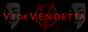 V de Vendetta, logo